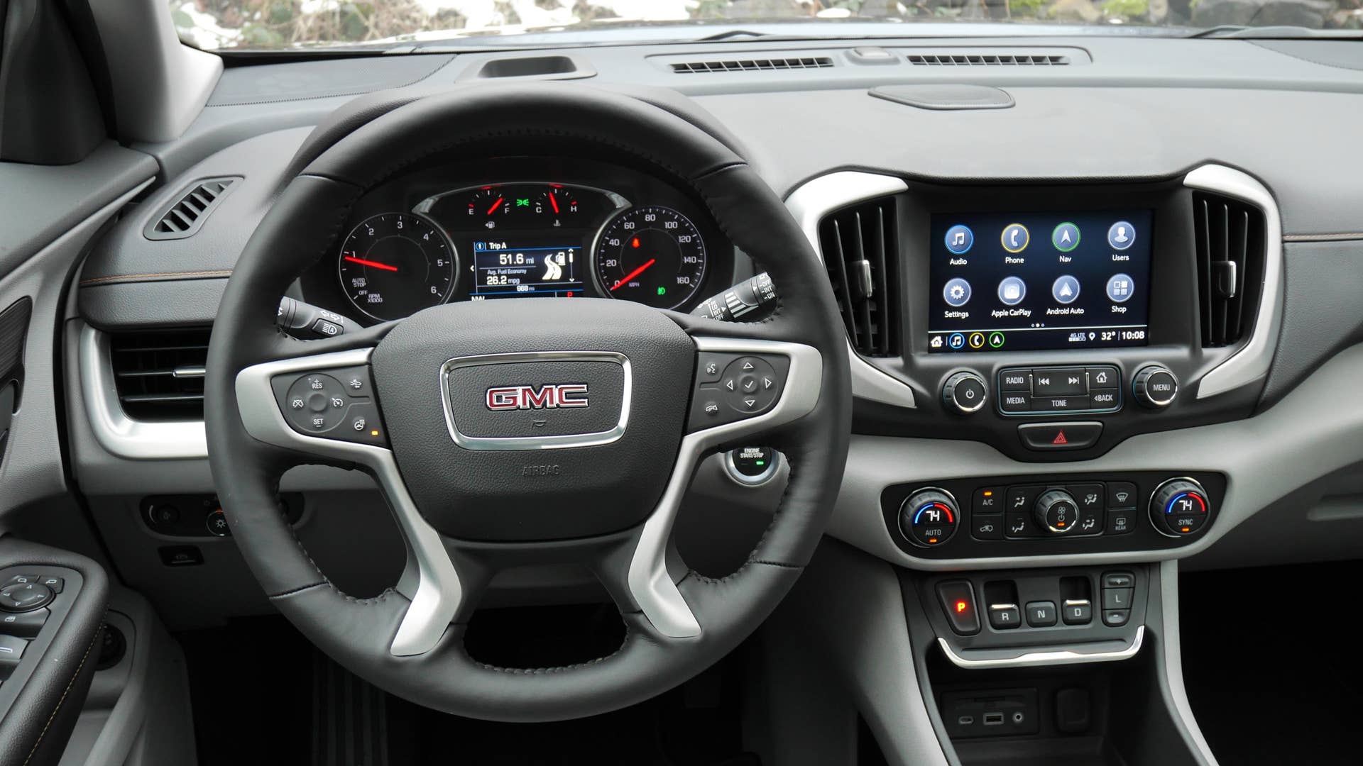 2018 GMC Terrain SLT Diesel