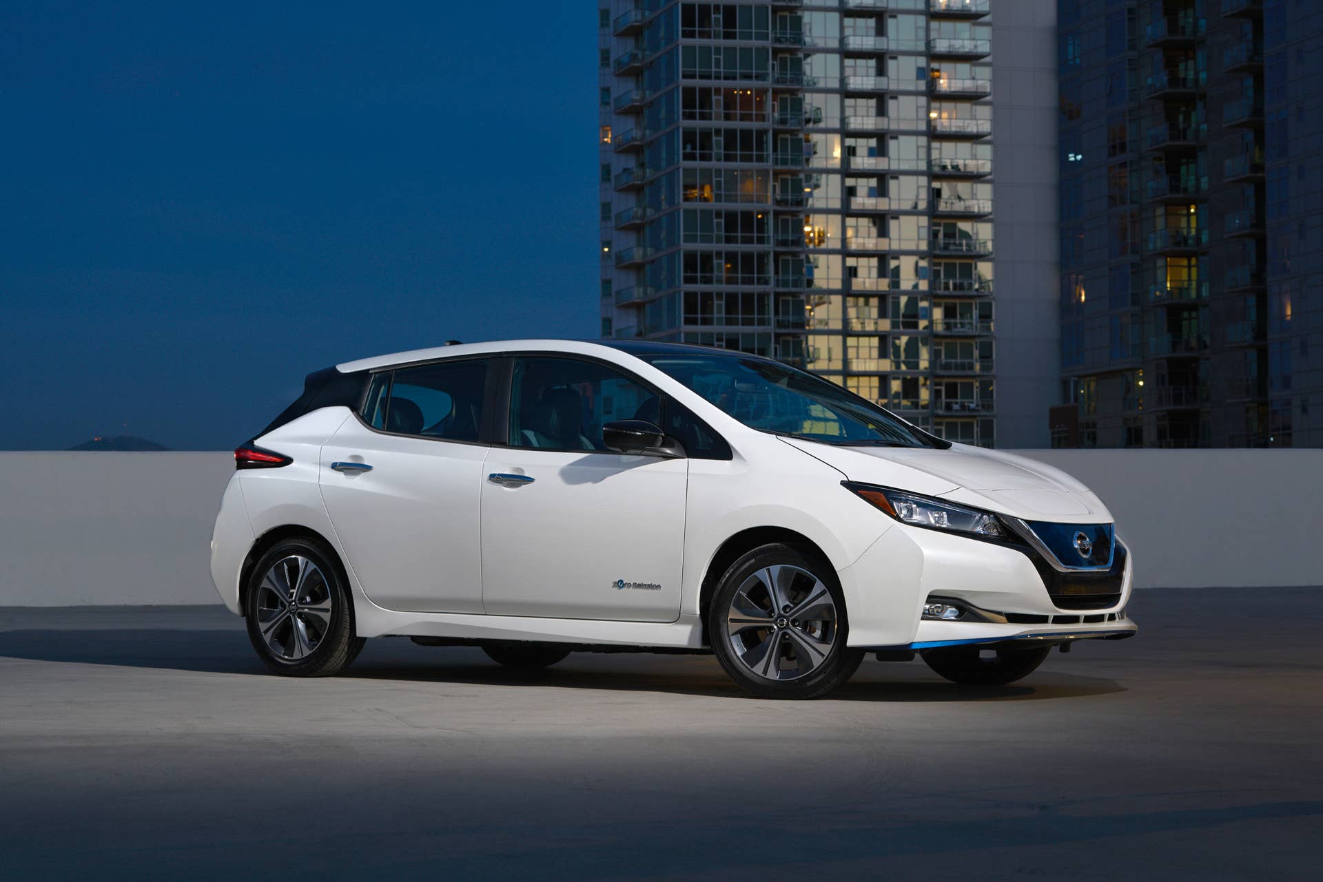 2019 Nissan Leaf e+