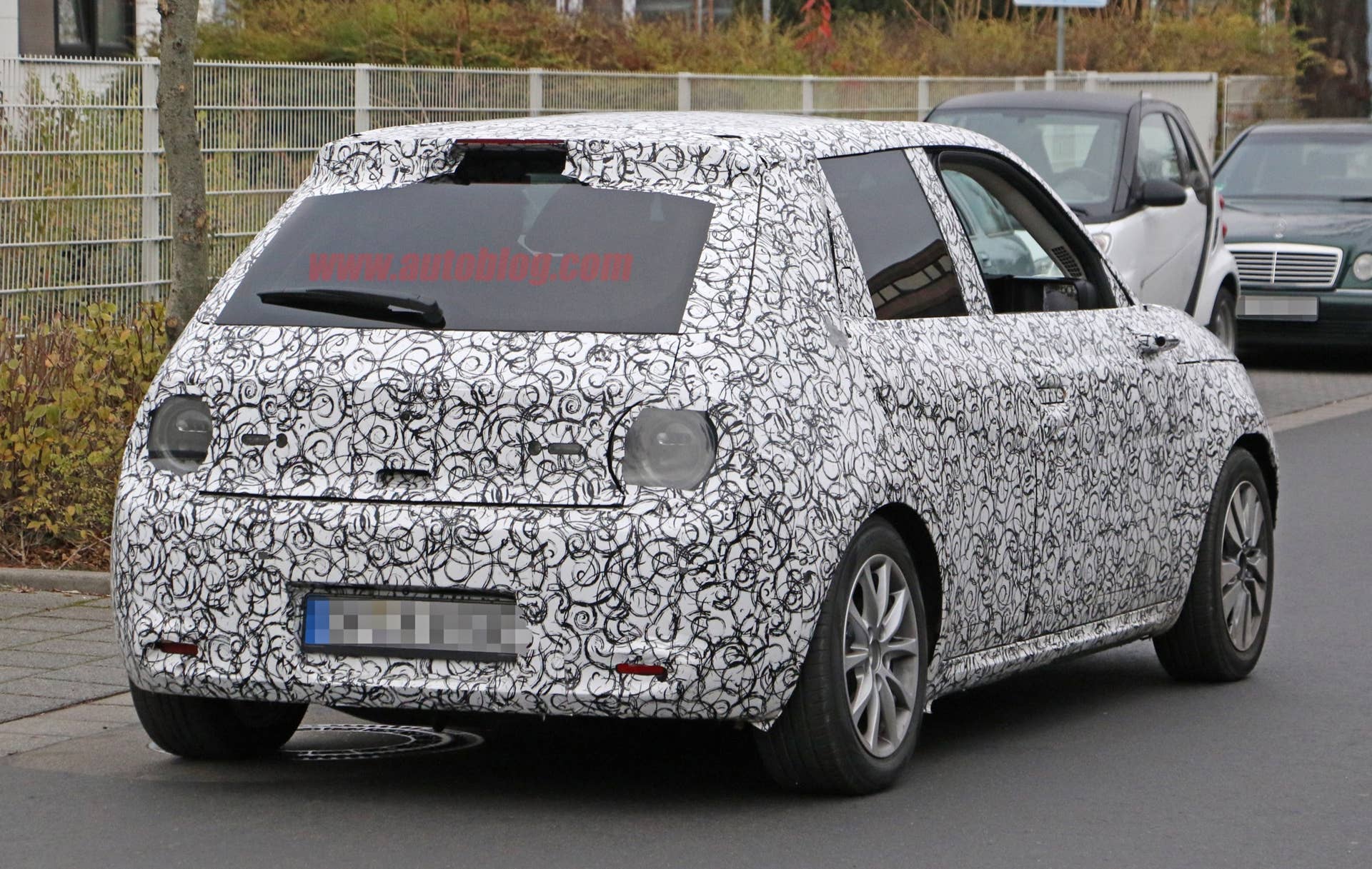 Honda Urban EV Prototype