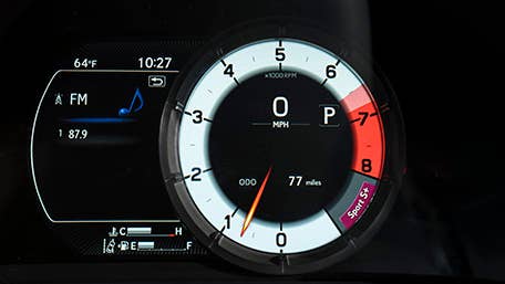 2019 Lexus ES