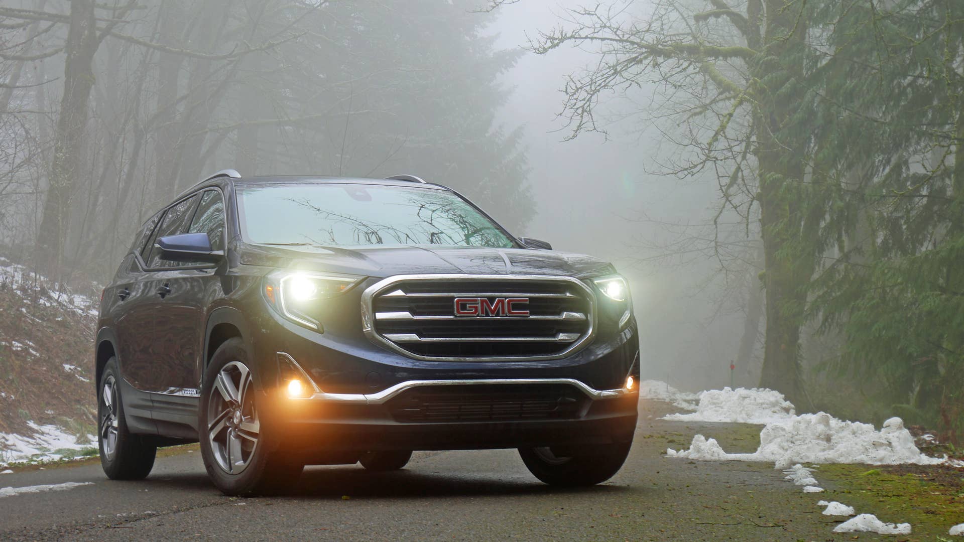 2018 GMC Terrain SLT Diesel