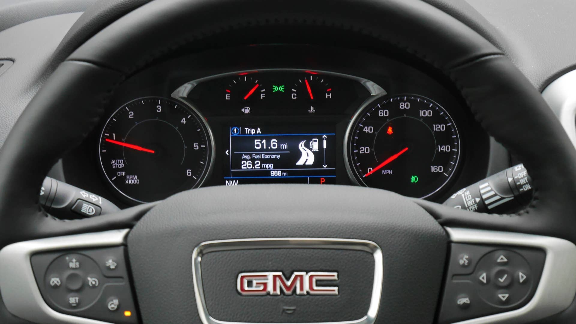 2018 GMC Terrain SLT Diesel