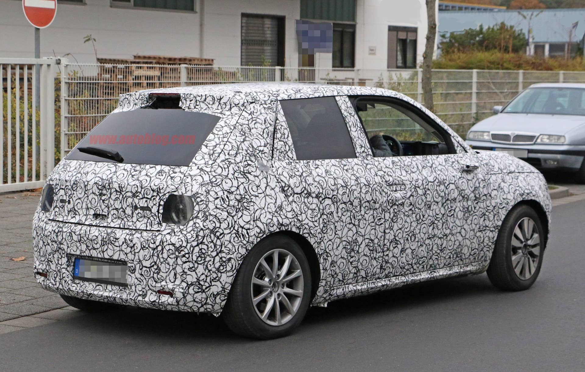 Honda Urban EV Prototype