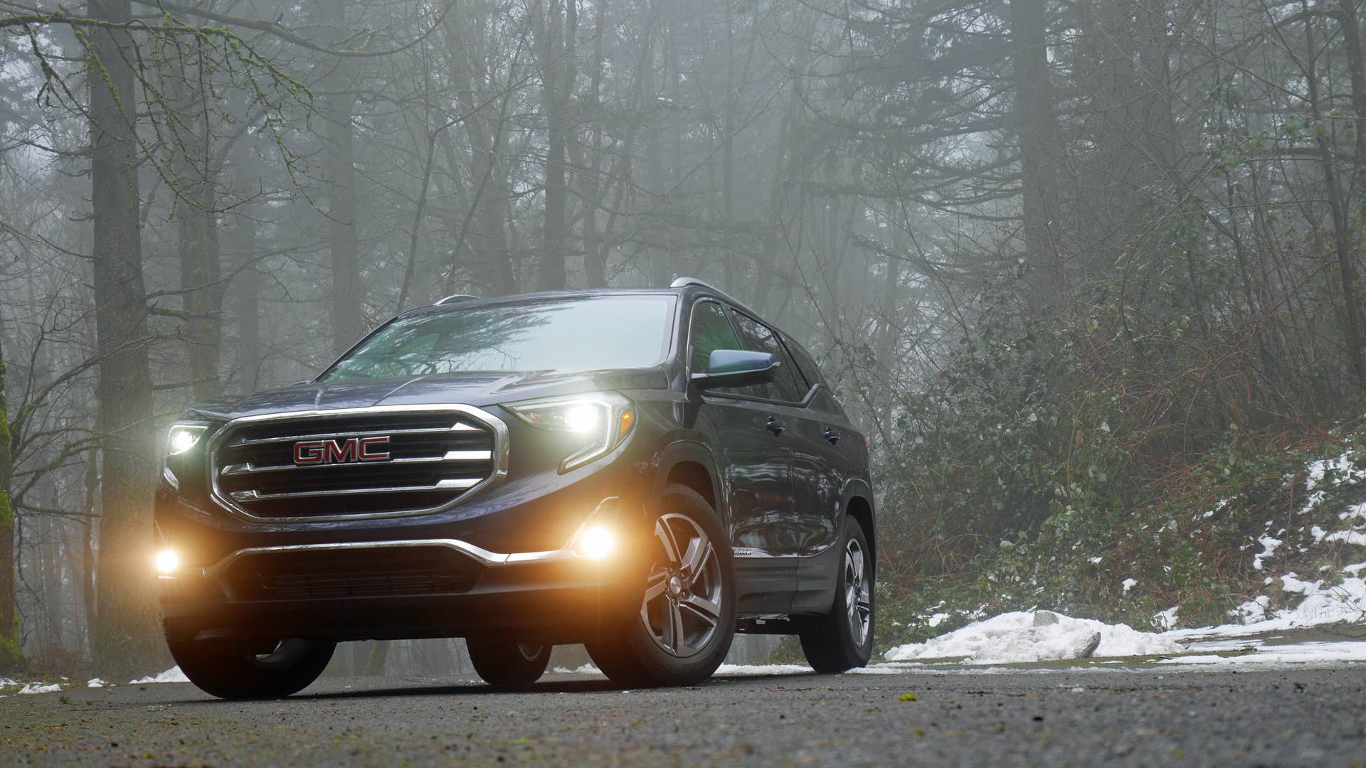 2018 GMC Terrain SLT Diesel