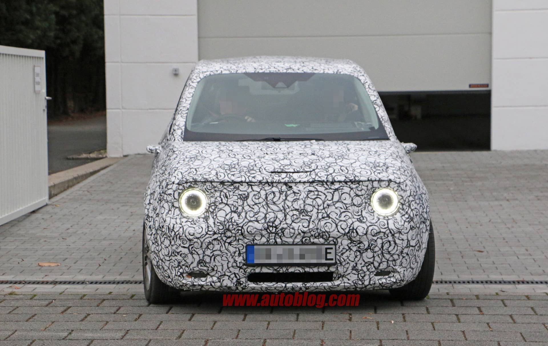 Honda Urban EV Prototype