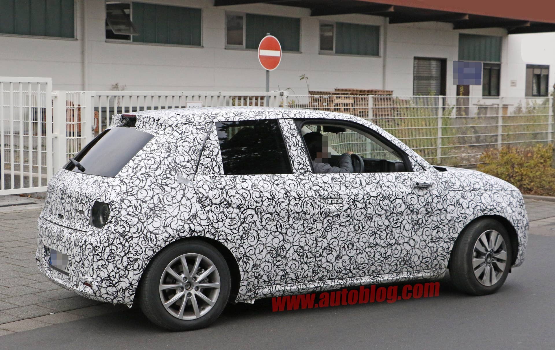 Honda Urban EV Prototype