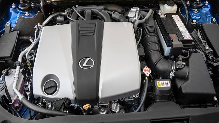 2019 Lexus ES