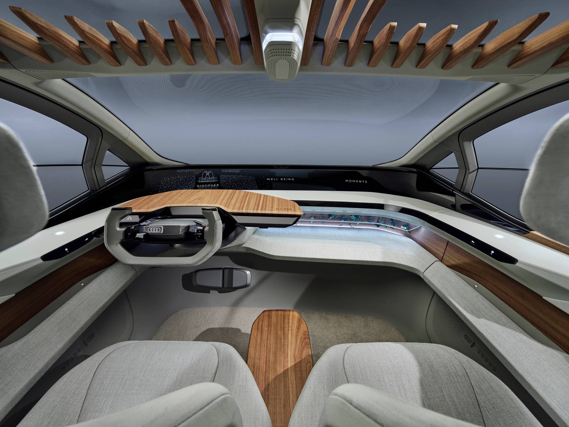 Audi AI: ME Concept
