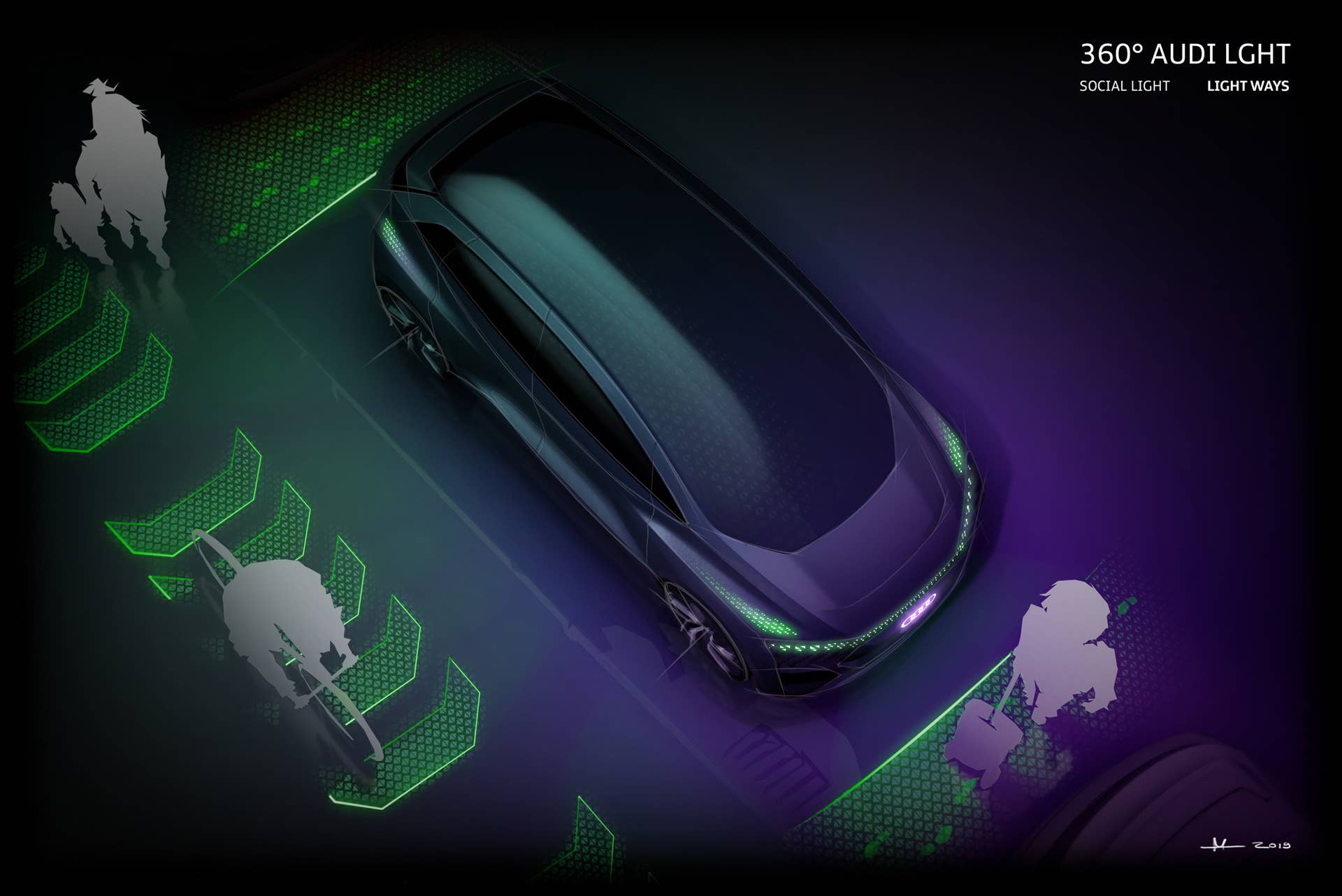 Audi AI: ME Concept