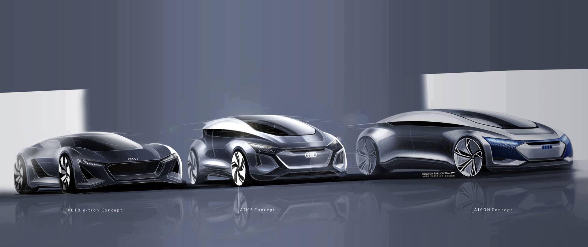 Audi AI: ME Concept