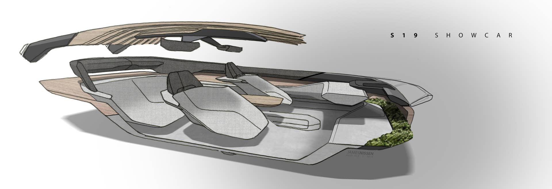 Audi AI: ME Concept