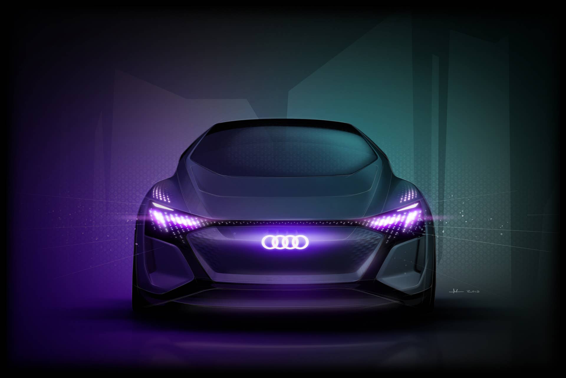 Audi AI: ME Concept