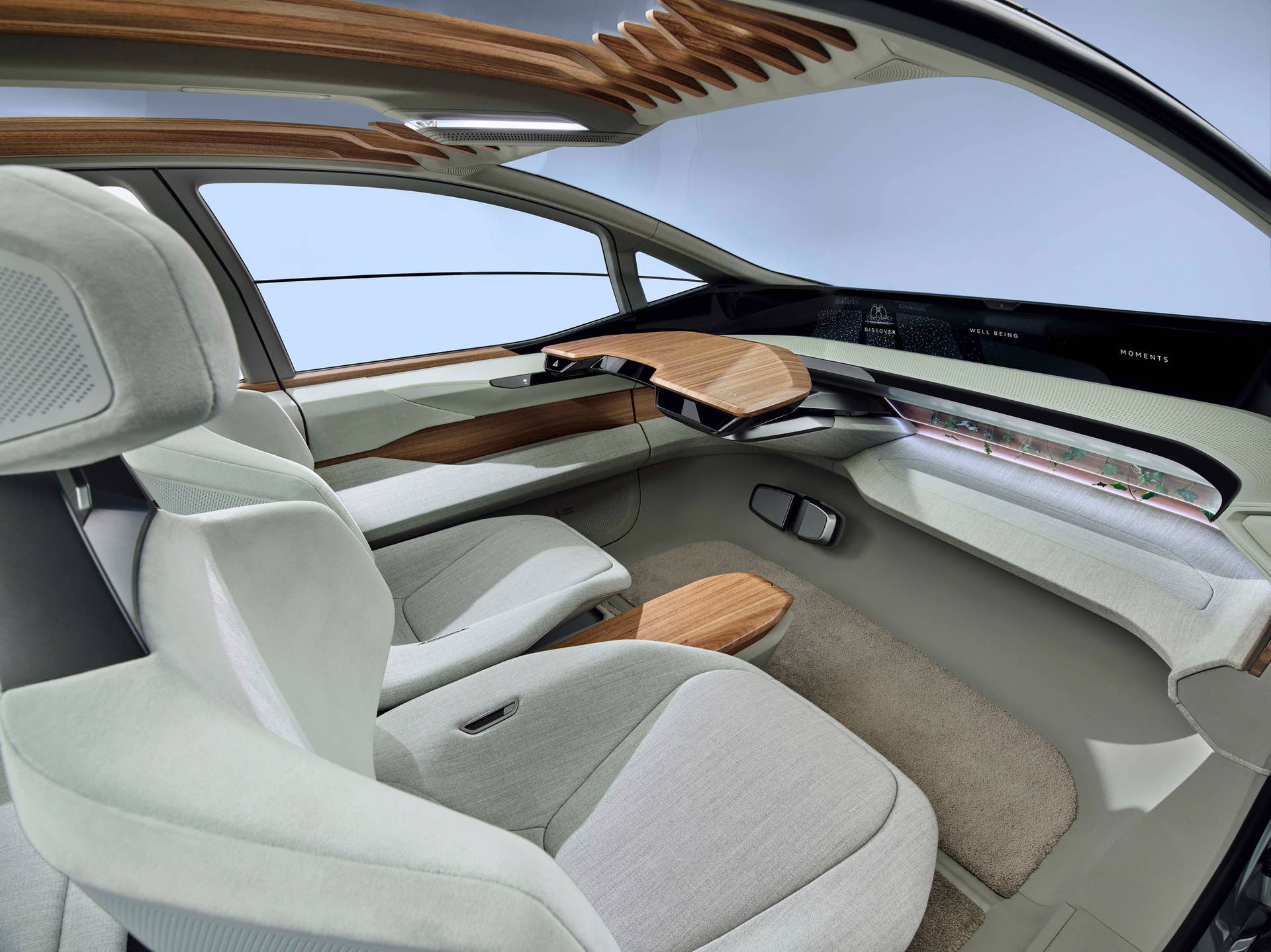 Audi AI: ME Concept