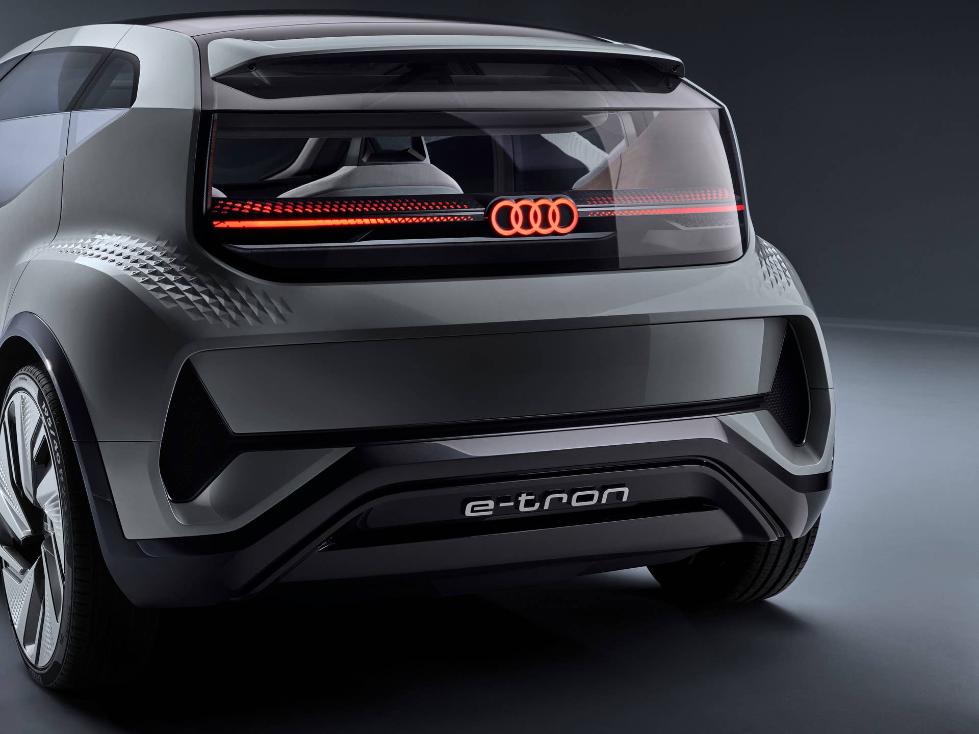 Audi AI: ME Concept