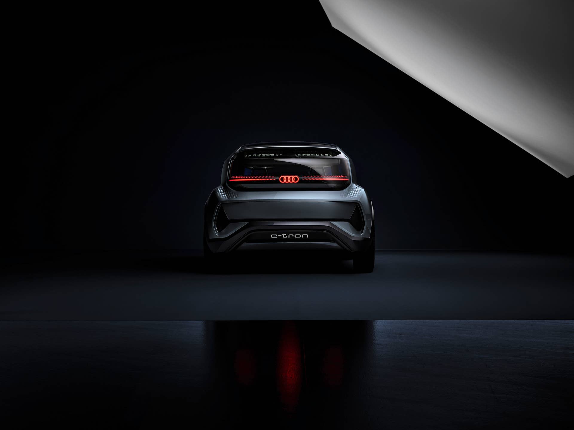Audi AI: ME Concept