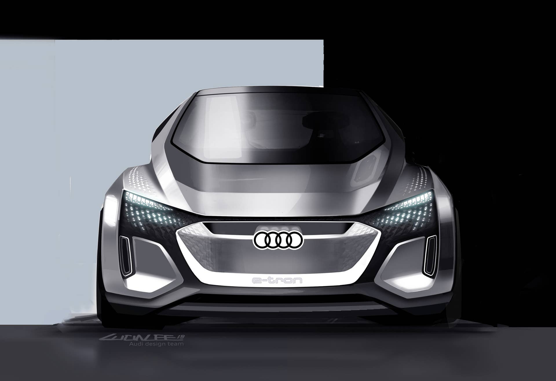 Audi AI: ME Concept