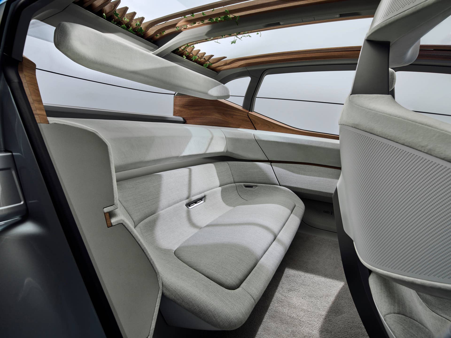 Audi AI: ME Concept