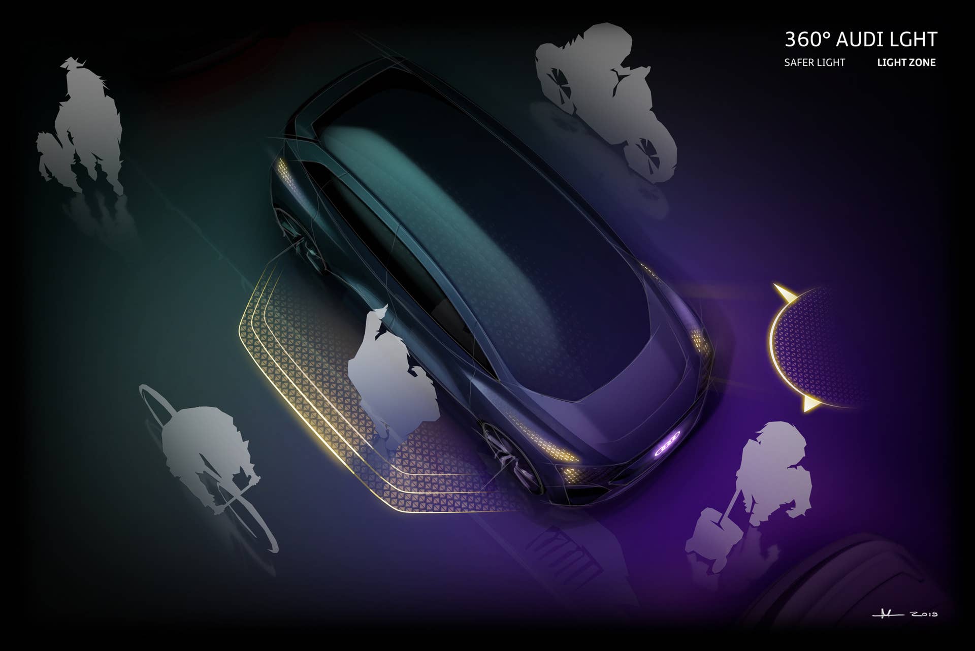 Audi AI: ME Concept