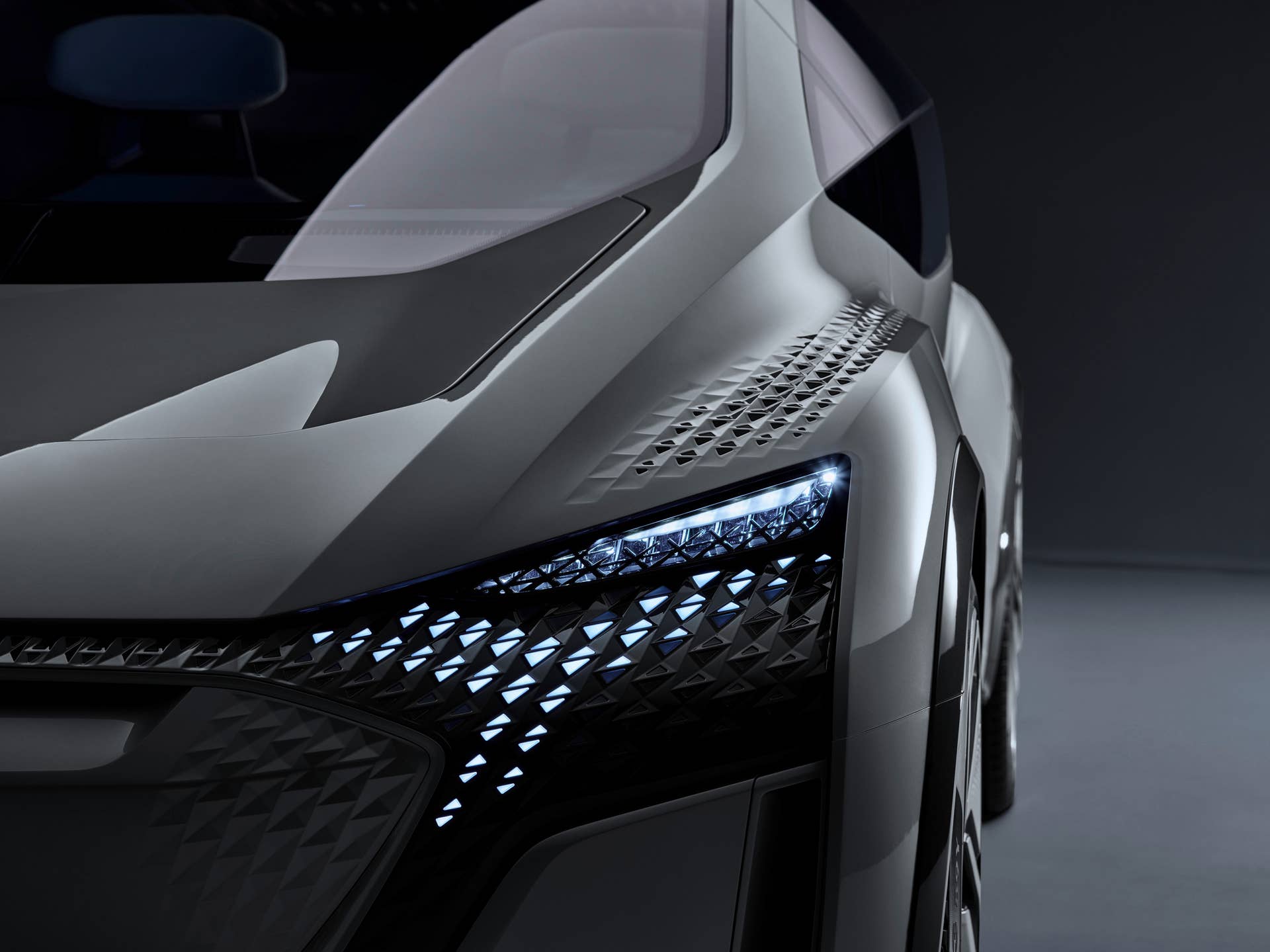 Audi AI: ME Concept