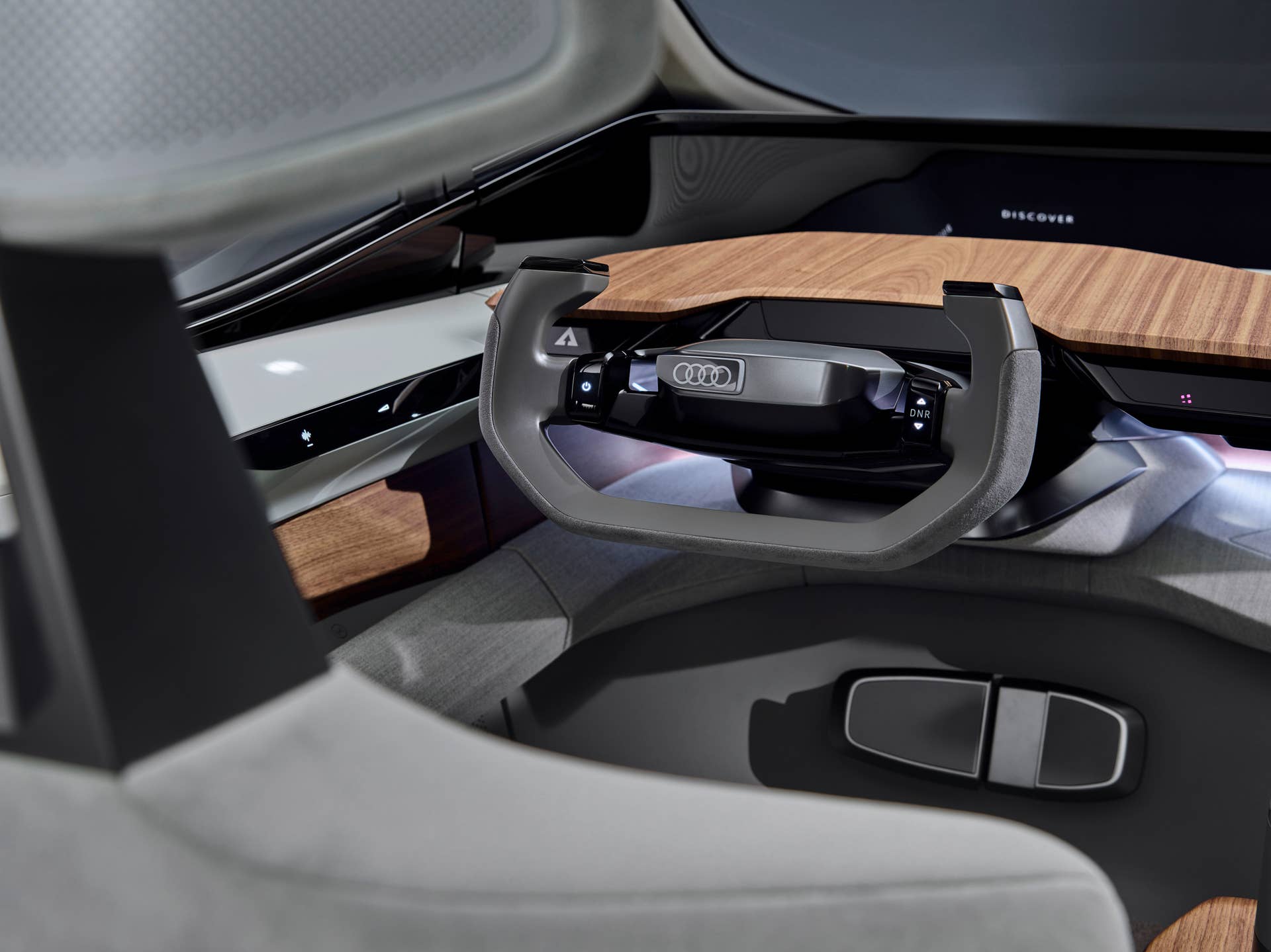 Audi AI: ME Concept