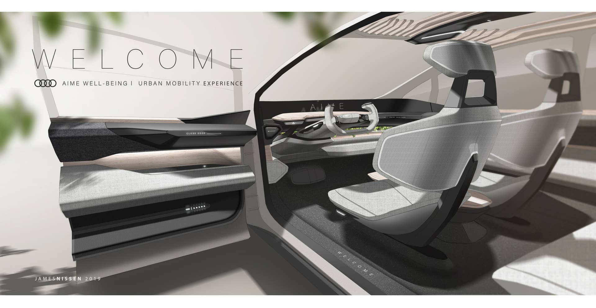 Audi AI: ME Concept