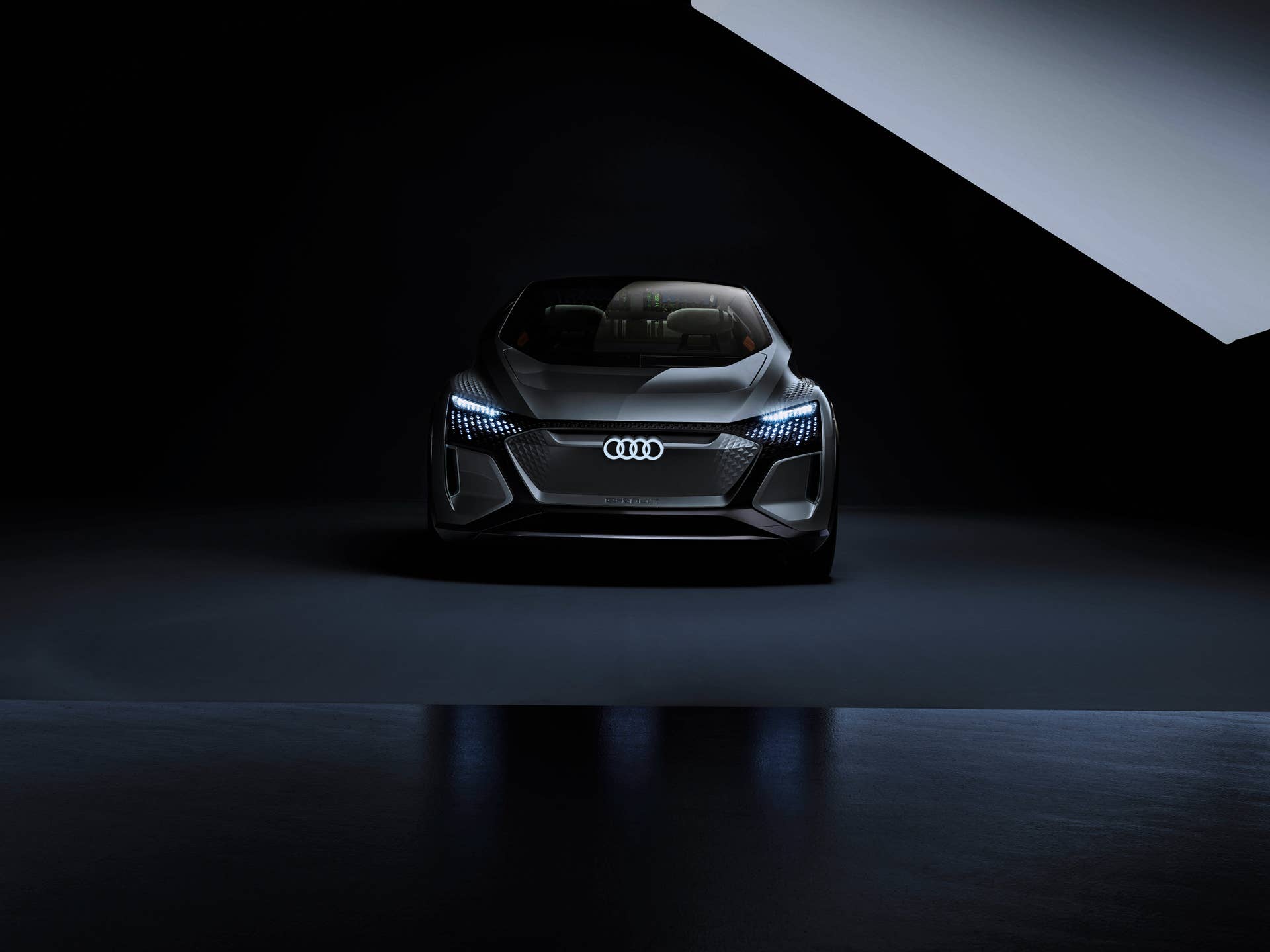Audi AI: ME Concept