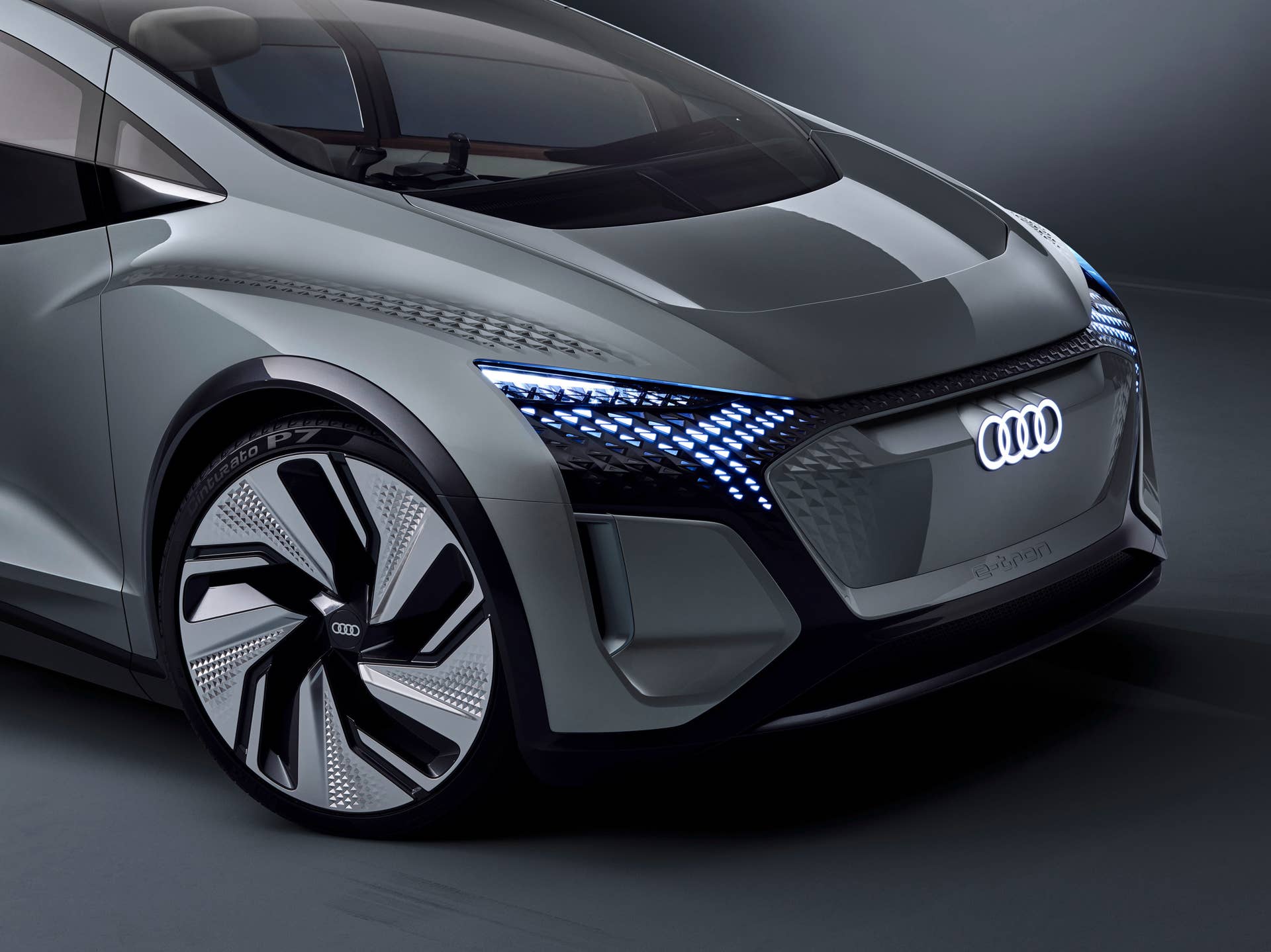 Audi AI: ME Concept