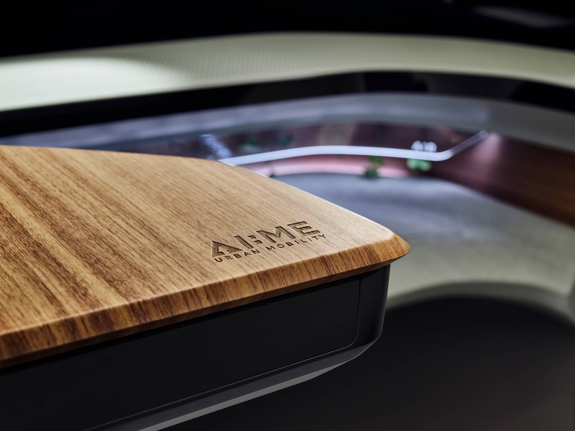 Audi AI: ME Concept