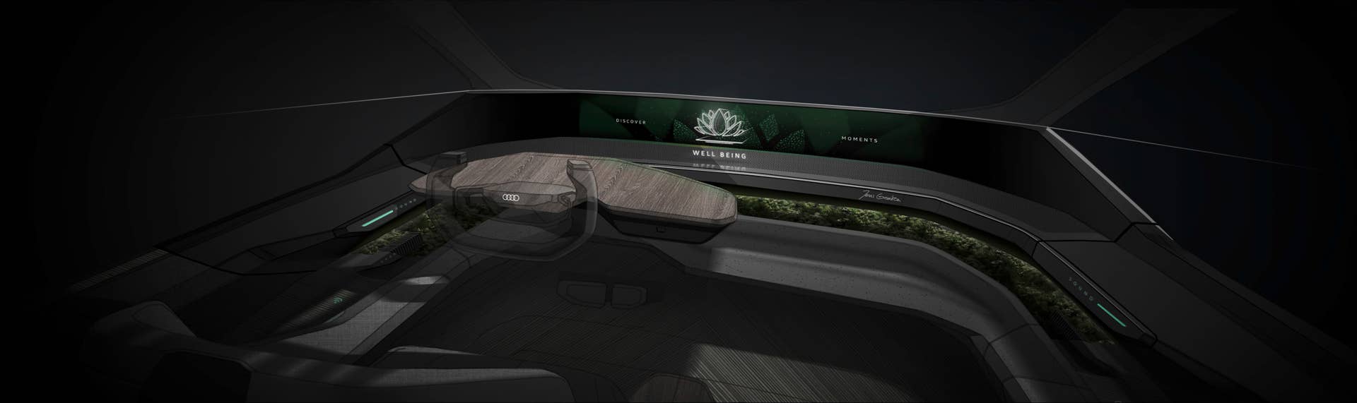 Audi AI: ME Concept