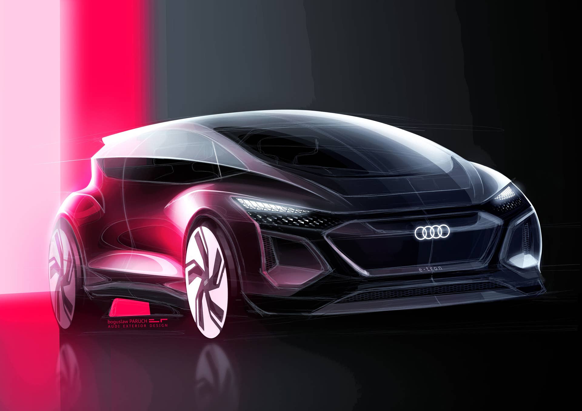 Audi AI: ME Concept