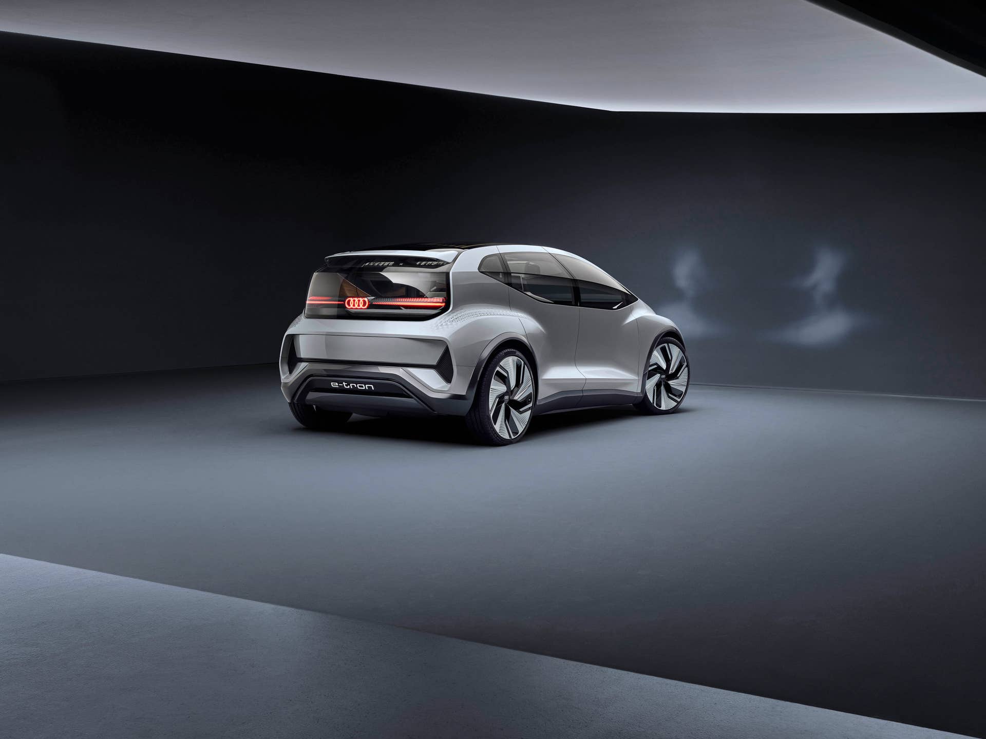 Audi AI: ME Concept