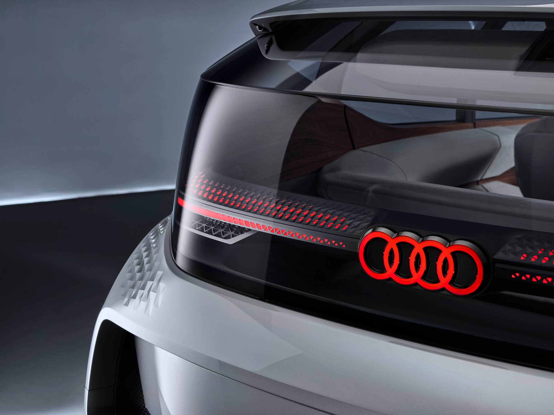 Audi AI: ME Concept