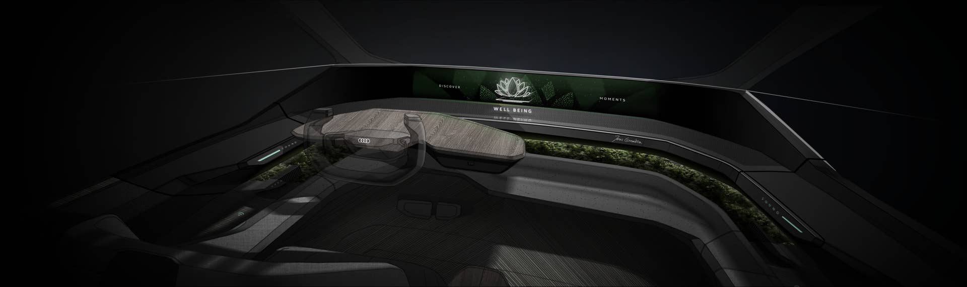 Audi AI: ME Concept