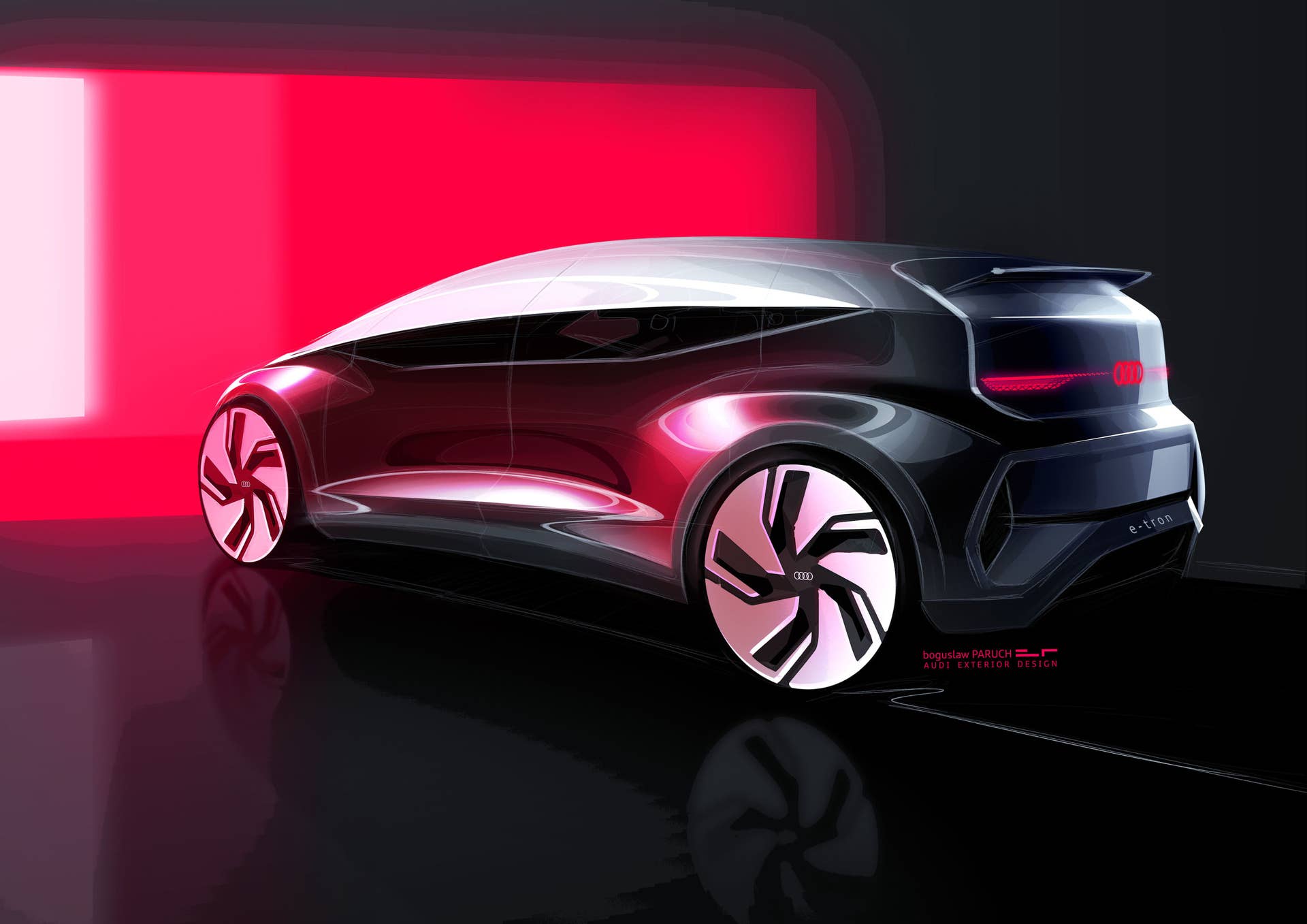 Audi AI: ME Concept