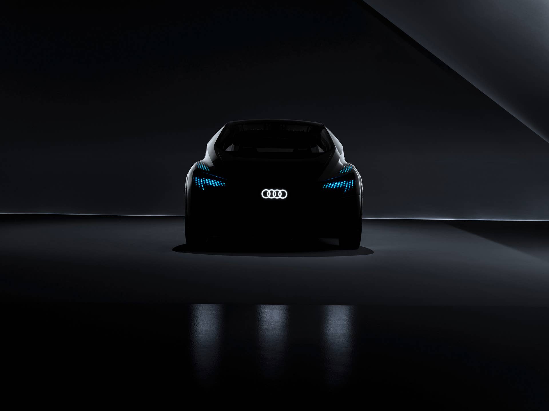 Audi AI: ME Concept