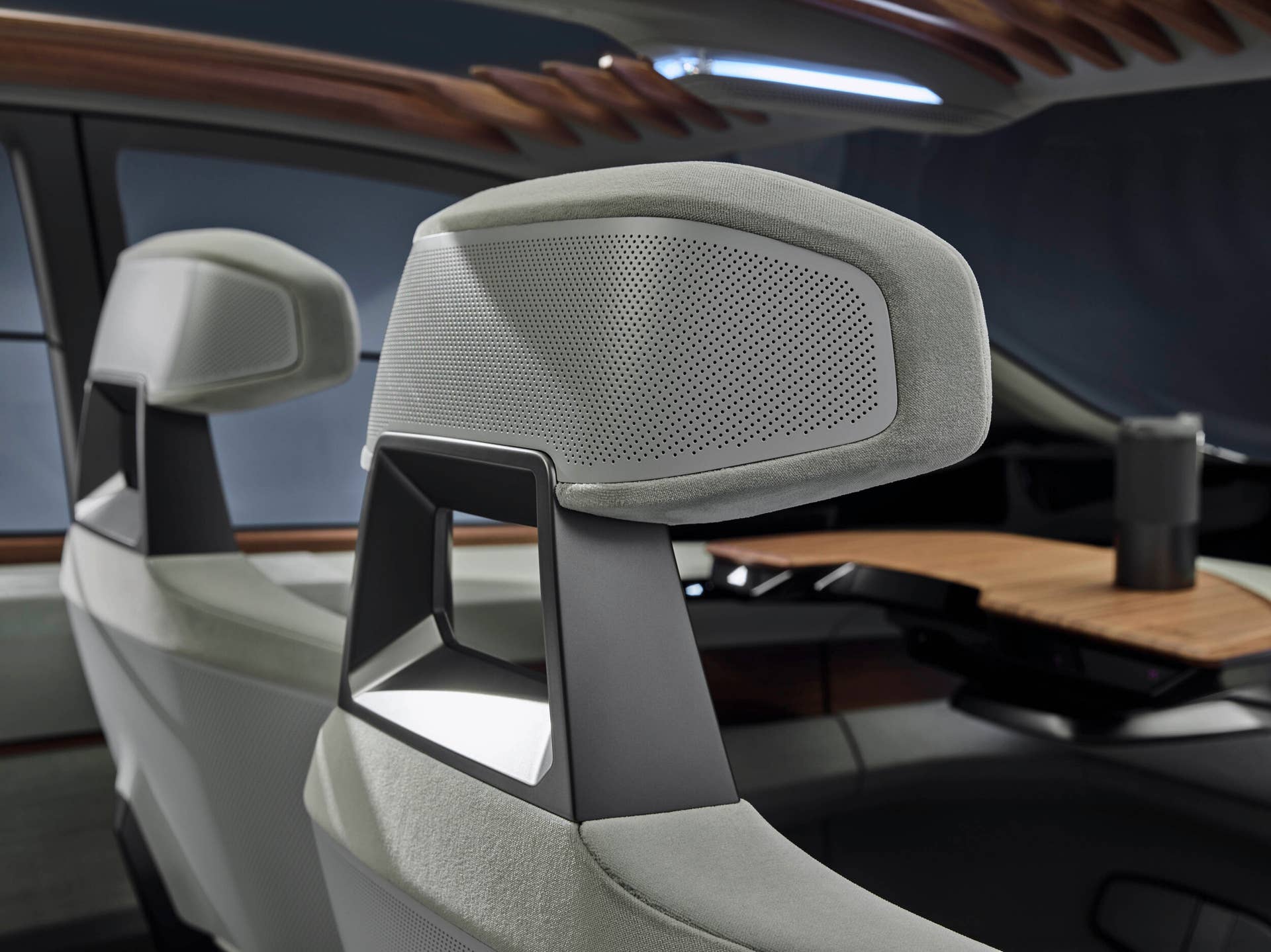 Audi AI: ME Concept