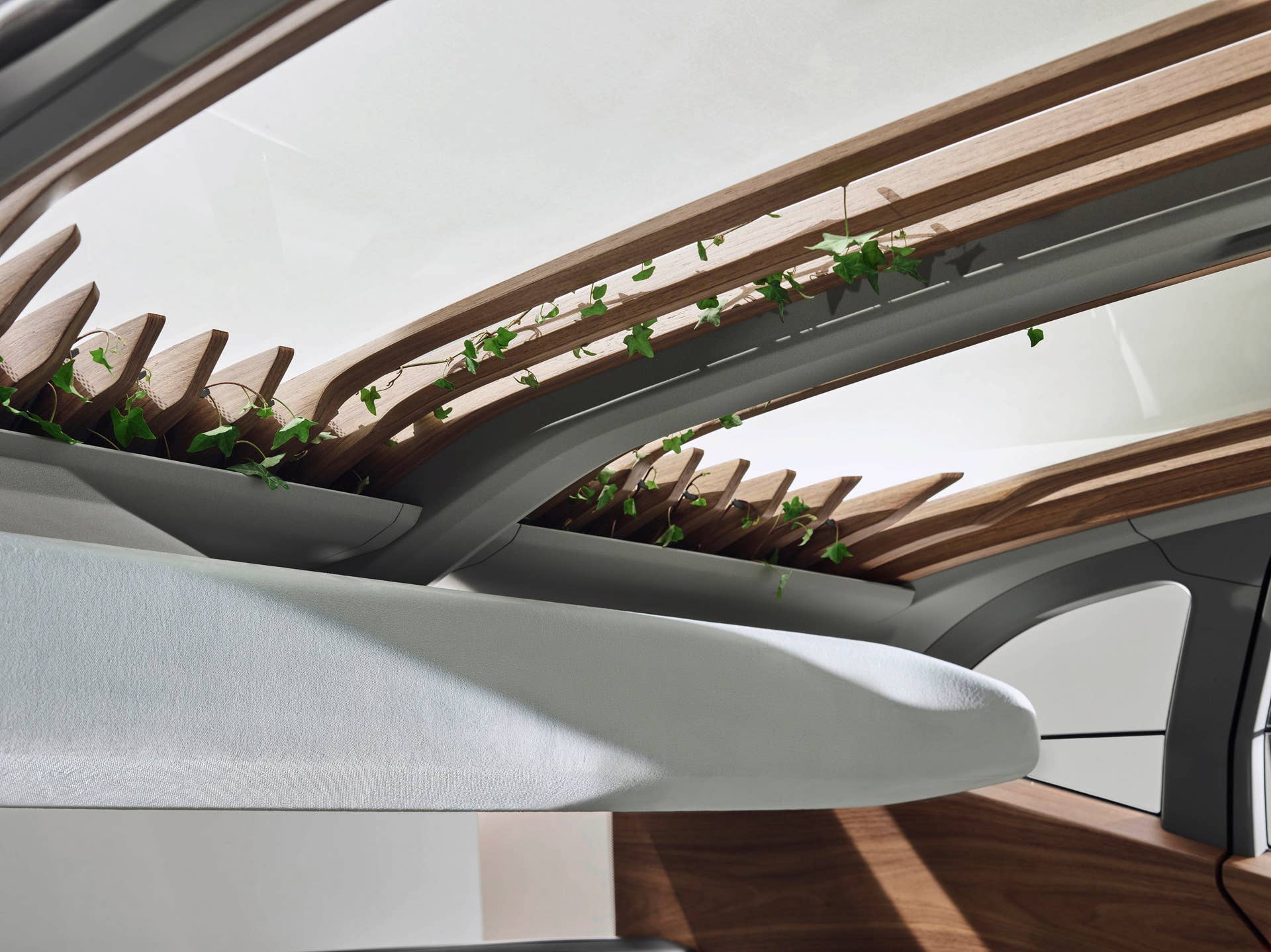 Audi AI: ME Concept