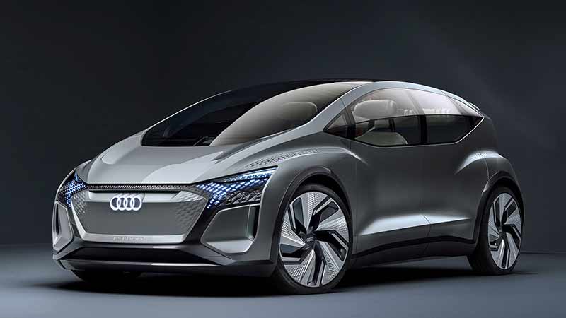The third in a quartet of autonomous EV concepts after the AIcon and PB 18, the AI:ME serves megacity dwellers with Level 4 self driving, an interior lounge, and on-demand ownership.