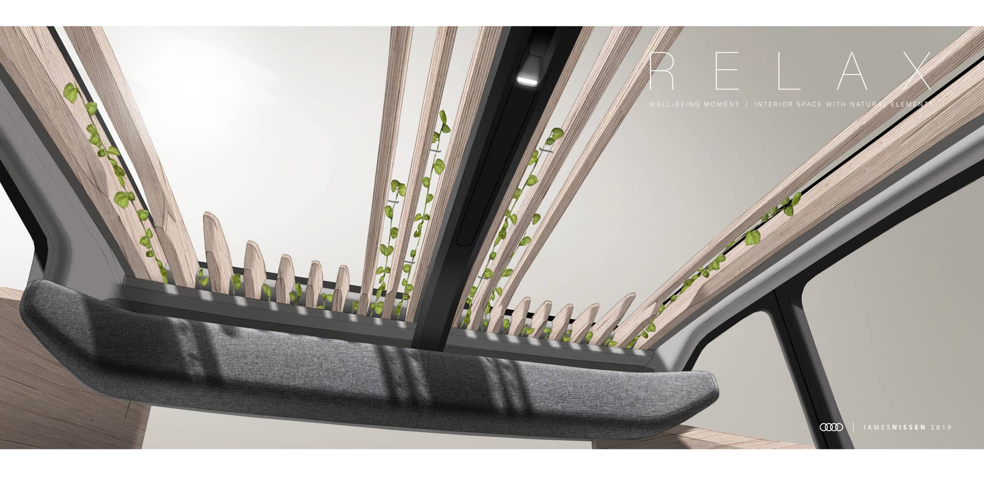 Audi AI: ME Concept