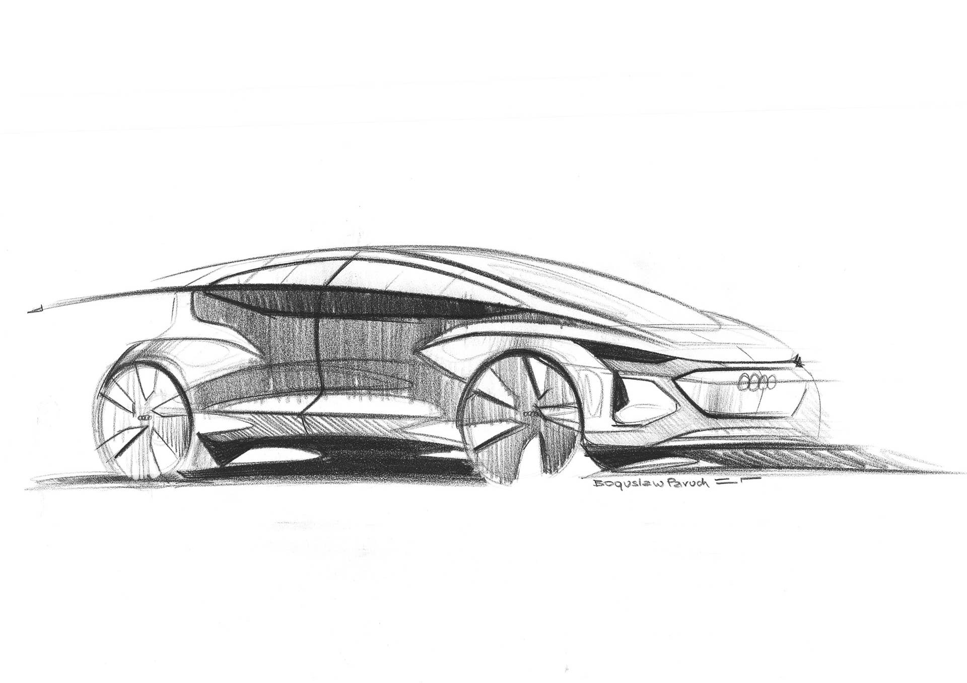 Audi AI: ME Concept