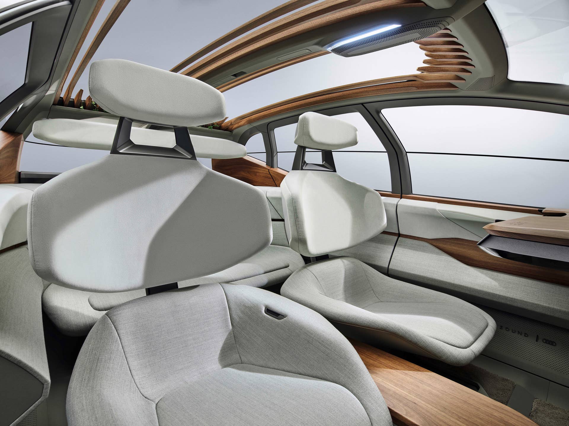 Audi AI: ME Concept