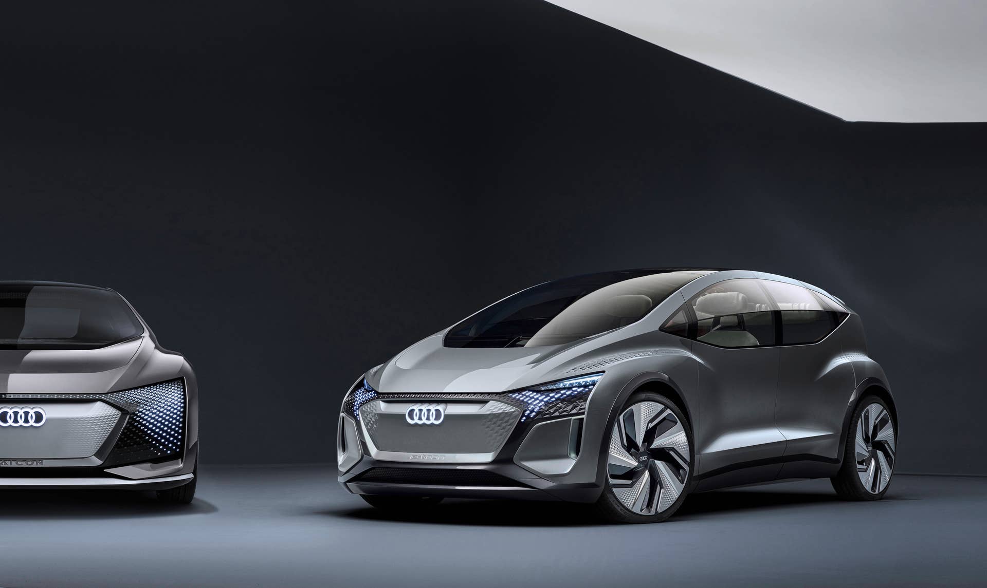 Audi AI: ME Concept