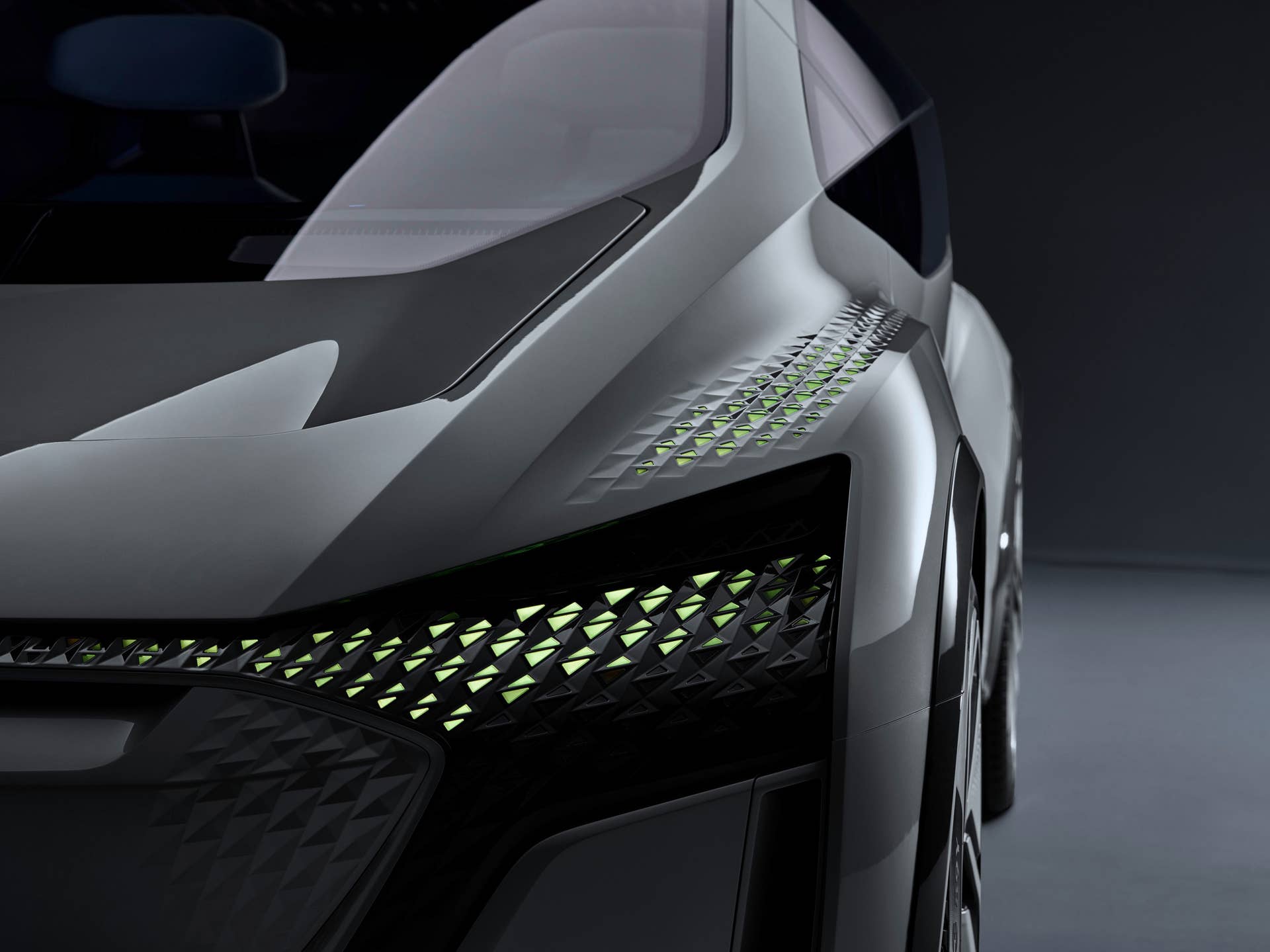 Audi AI: ME Concept