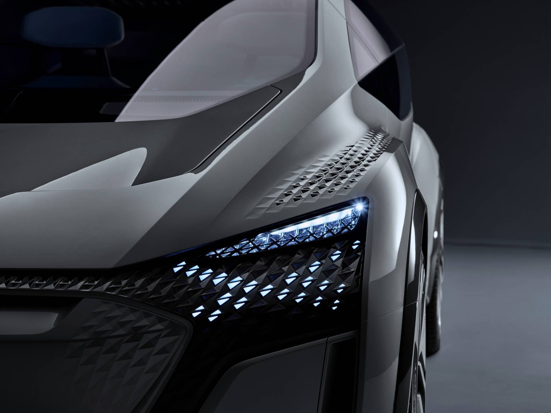 Audi AI: ME Concept