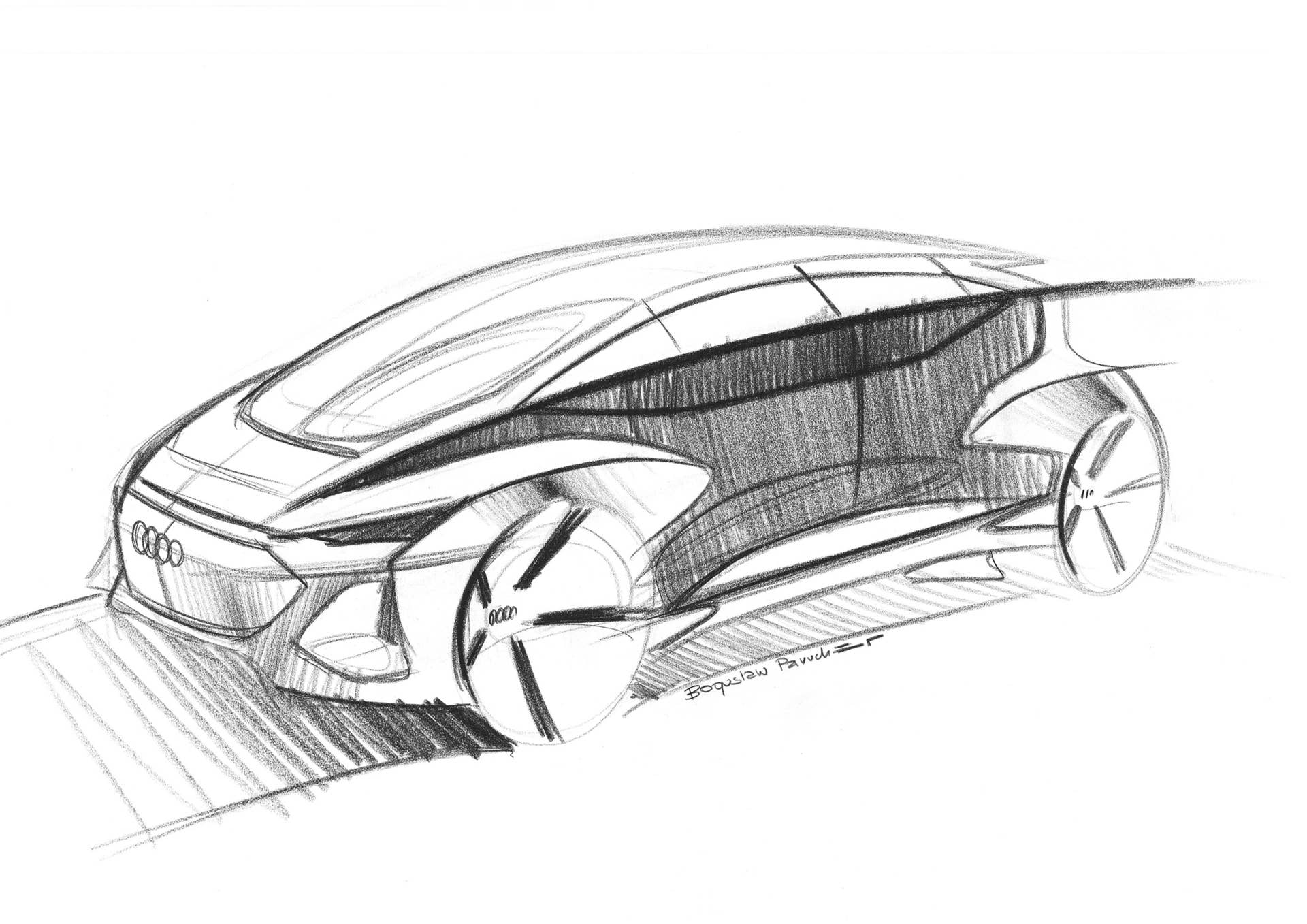 Audi AI: ME Concept