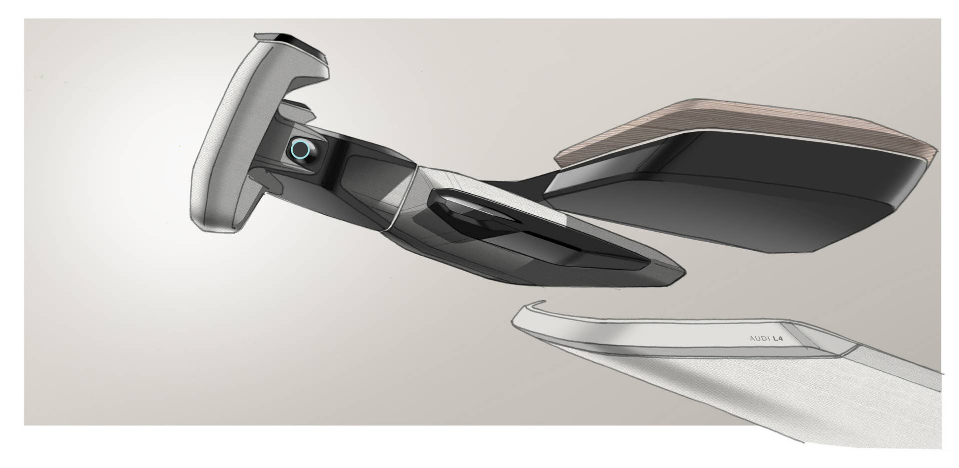 Audi AI: ME Concept