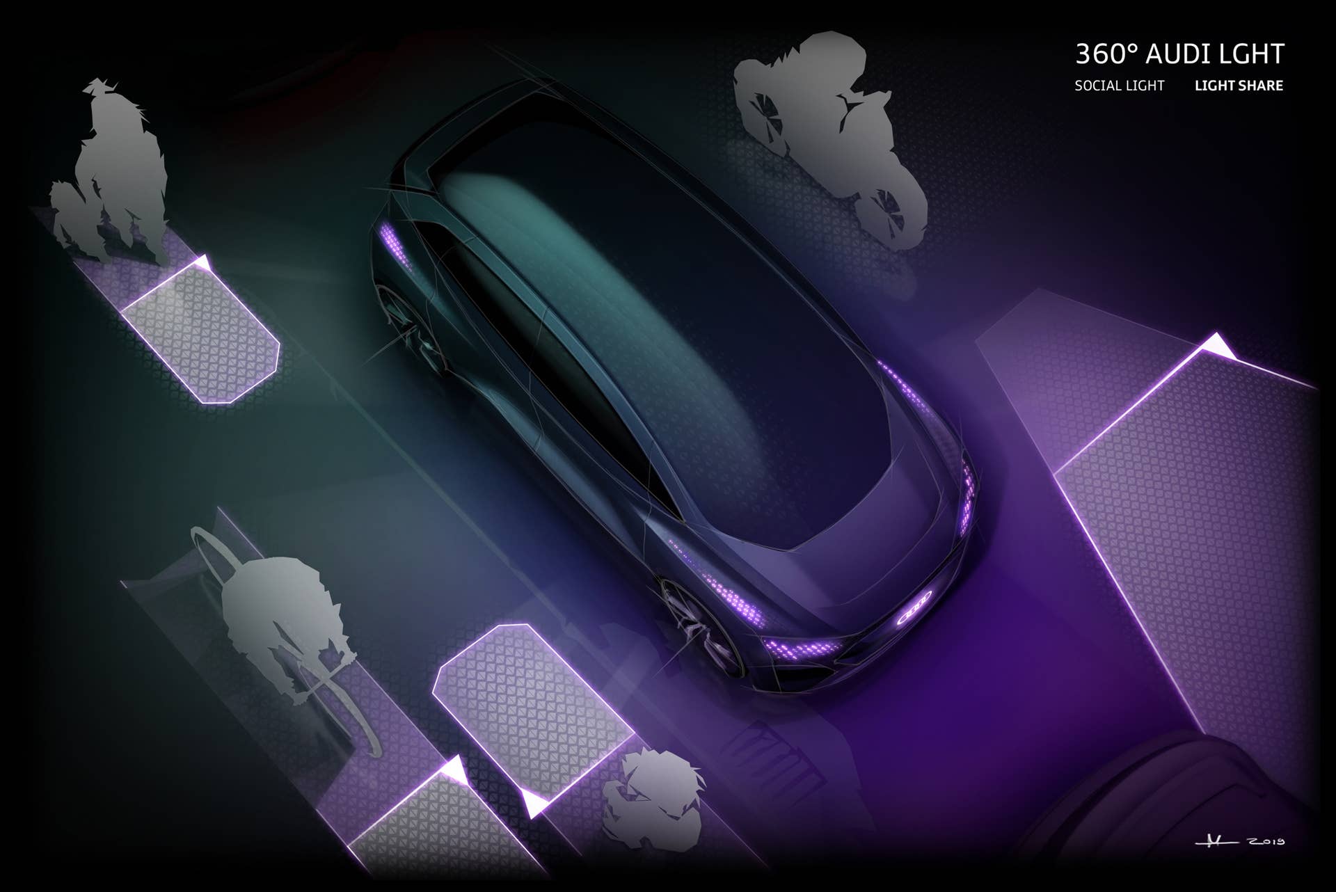 Audi AI: ME Concept