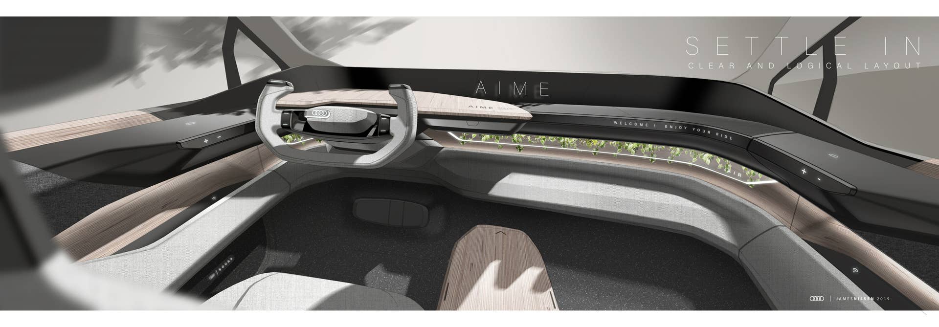 Audi AI: ME Concept