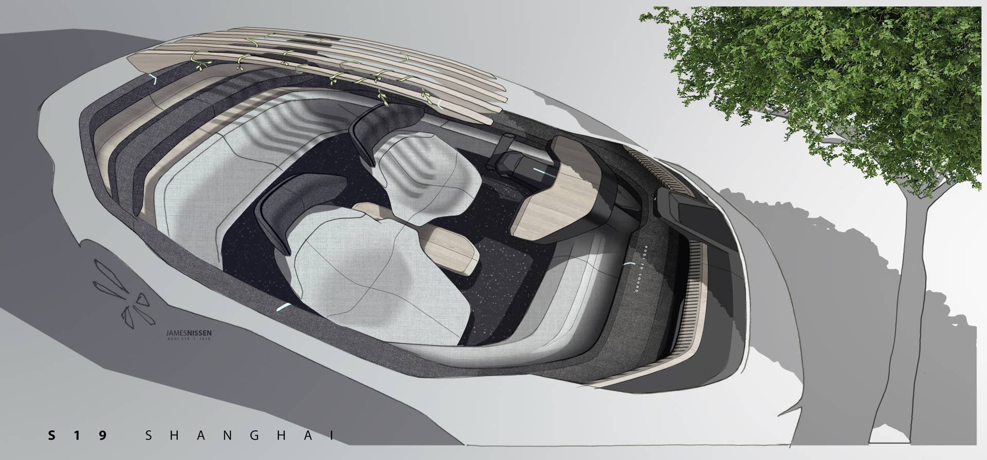 Audi AI: ME Concept
