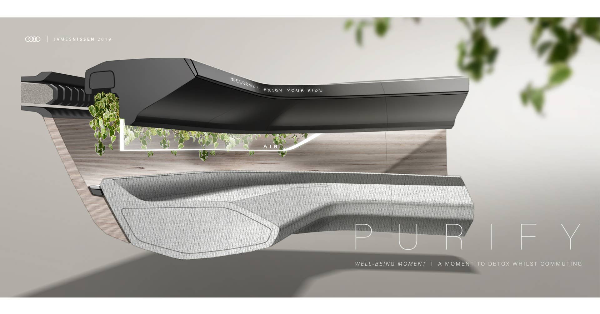 Audi AI: ME Concept